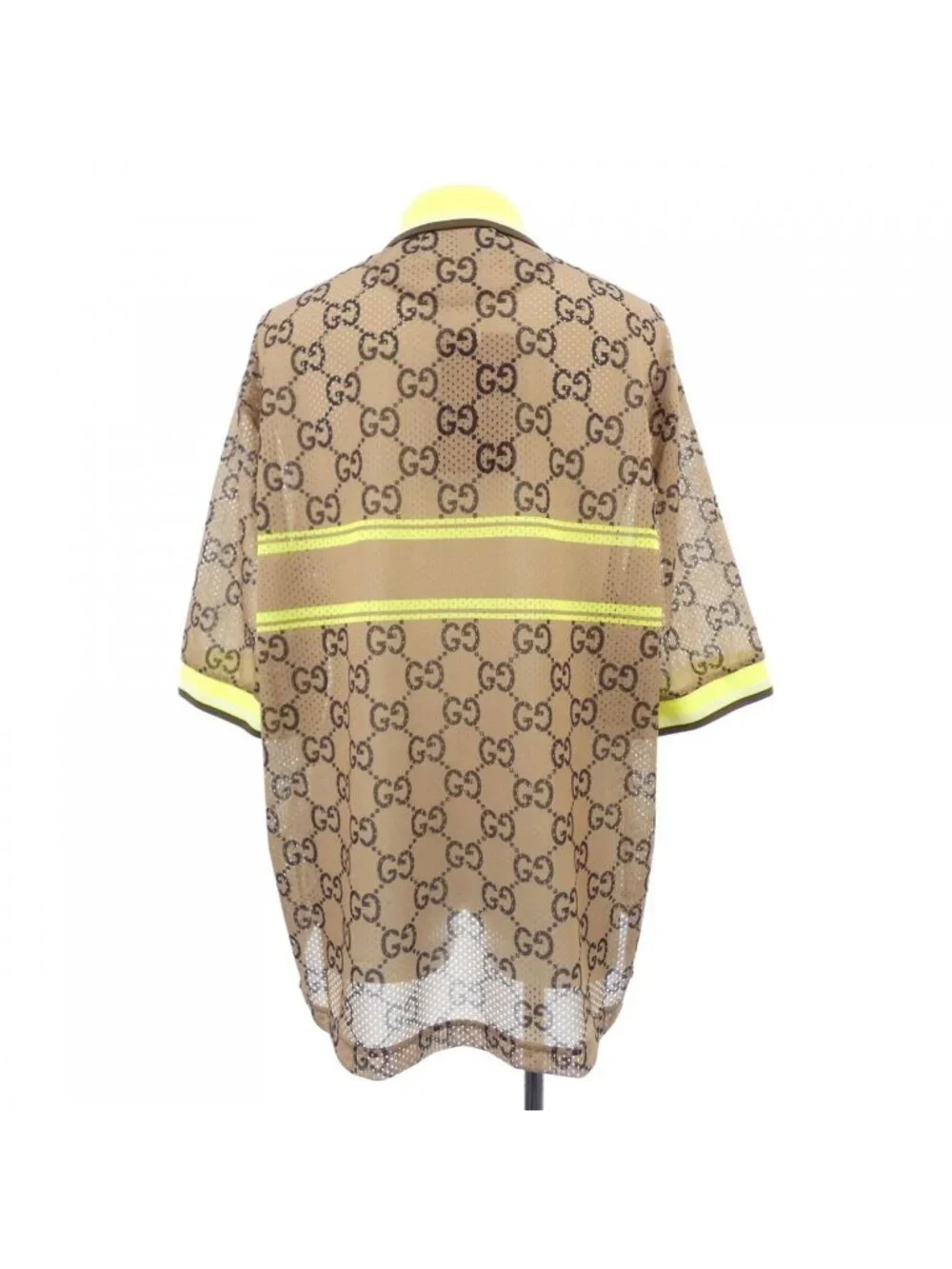 Gucci Polo Brown